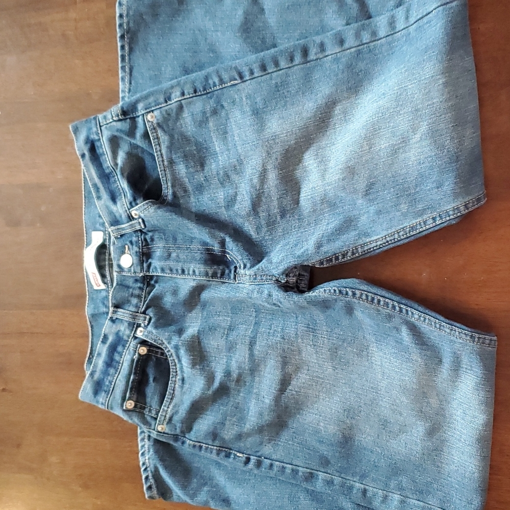 Boys size 18 regular Levi's 505 jeans